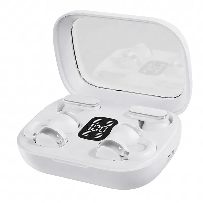 Elmwood™ 2-in-1 Hybrid Bluetooth Earbuds