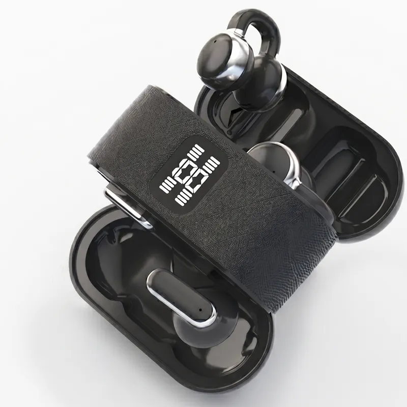 Elmwood™ 2-in-1 Hybrid Bluetooth Earbuds - 2nd Gen
