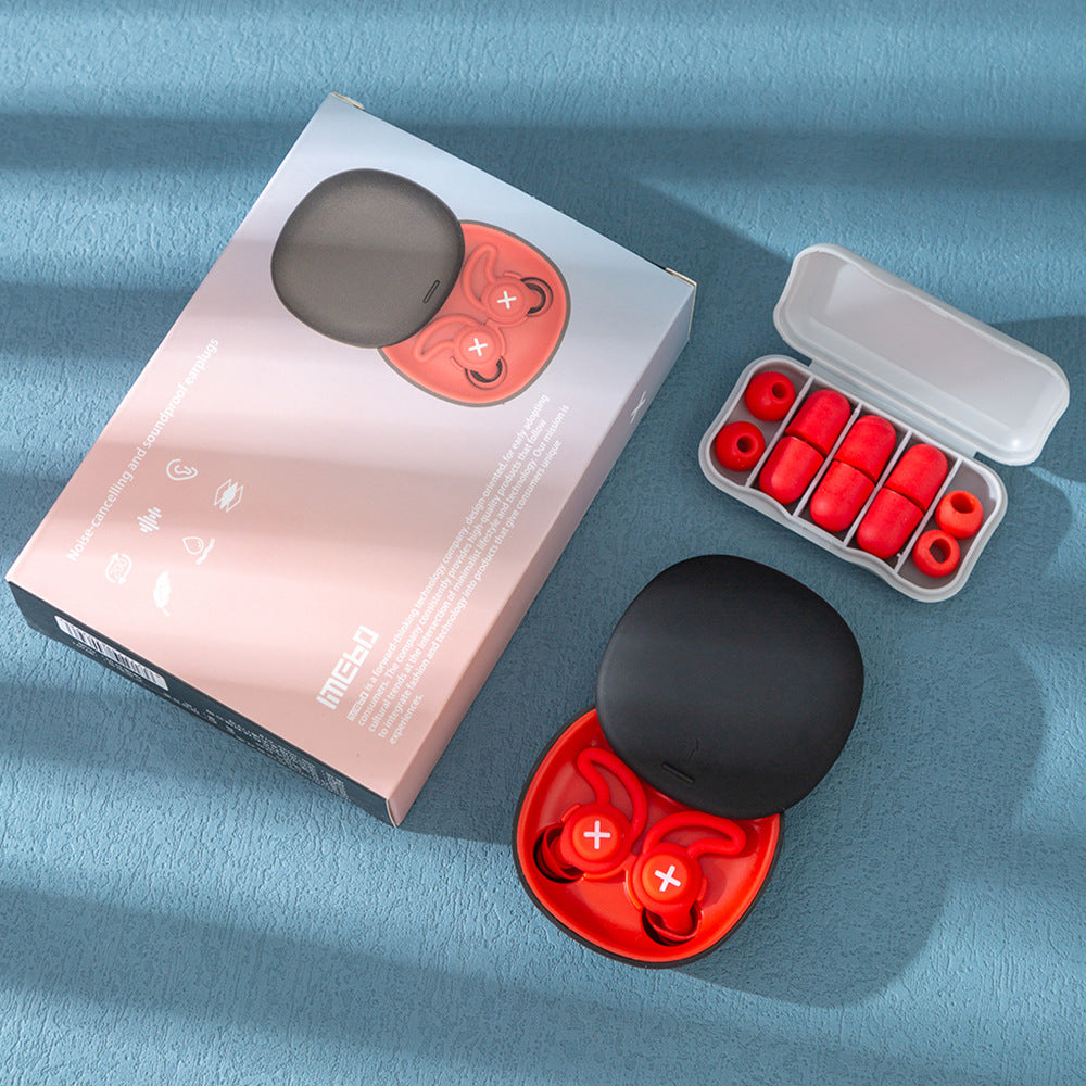 Elmwood™ SilentX - Noise Cancelling Earplugs