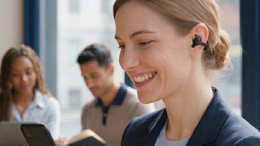Open-Ear Audio for Everyday Commuting