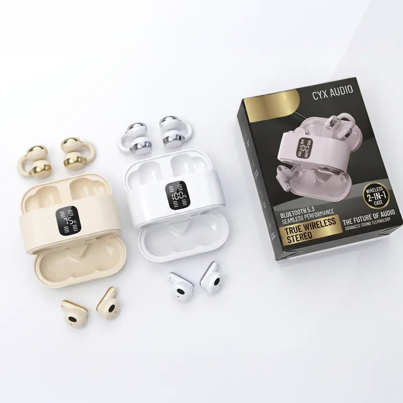 What Is Open-Ear Audio?