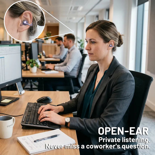 Everyday Listening Without Disconnecting From Your Environment