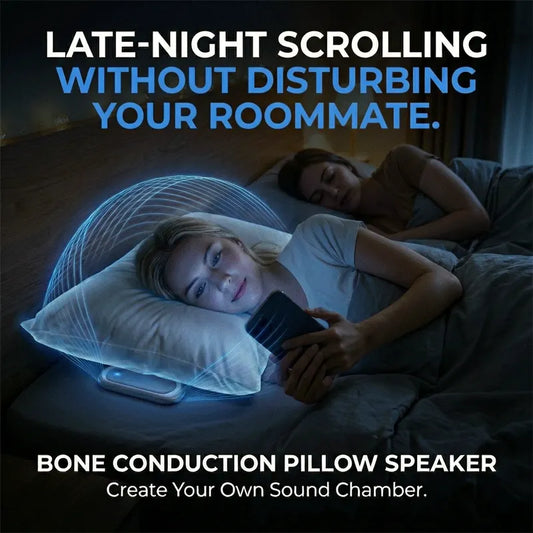 Sleep Audio FAQ: Common Questions About Pillow Speakers and Bedtime Listening