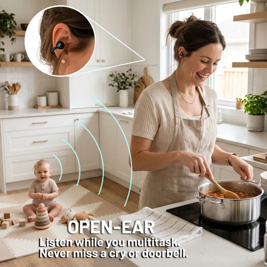Benefits of Hearing Your Surroundings While Listening