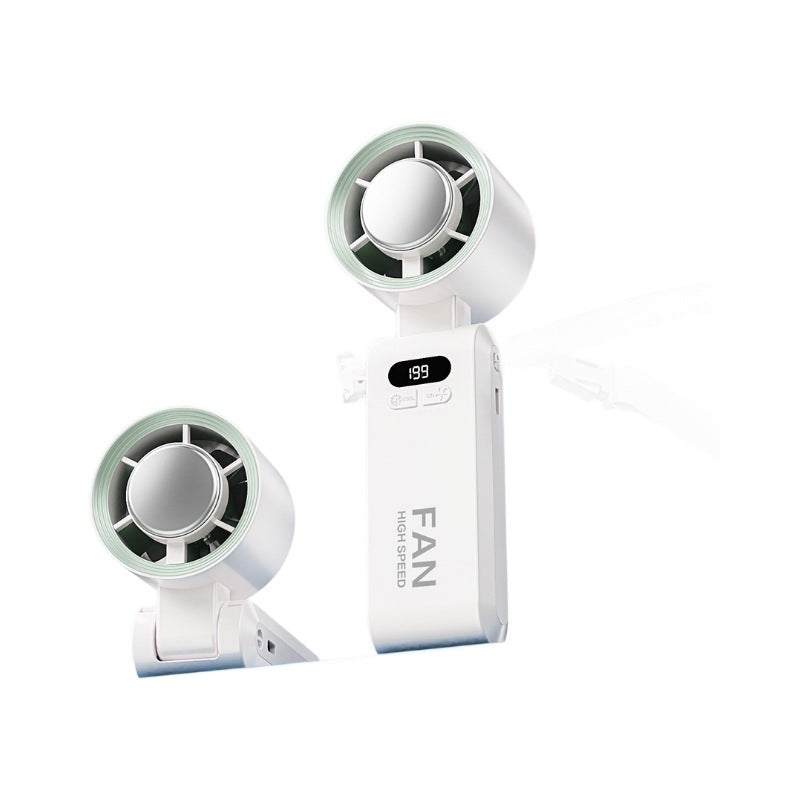 Elmwood Icytouch Neck Fan