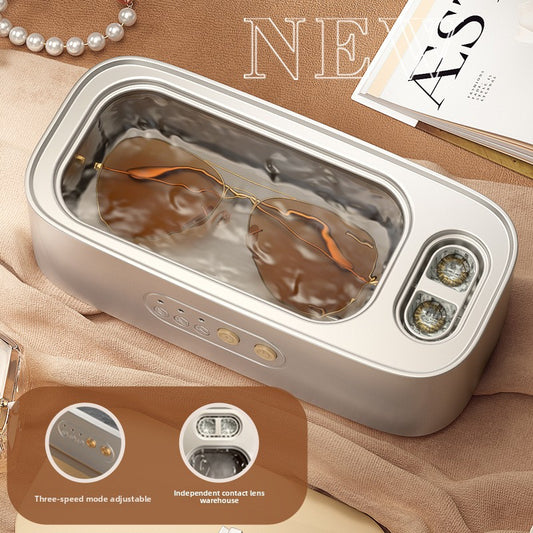 Elmwood™ Sonic Pod - Dual-Chamber Ultrasonic Cleaner