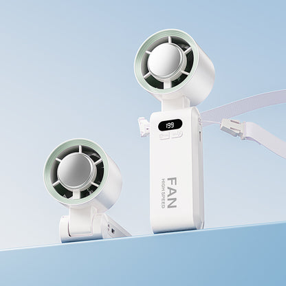 Elmwood Icytouch Neck Fan
