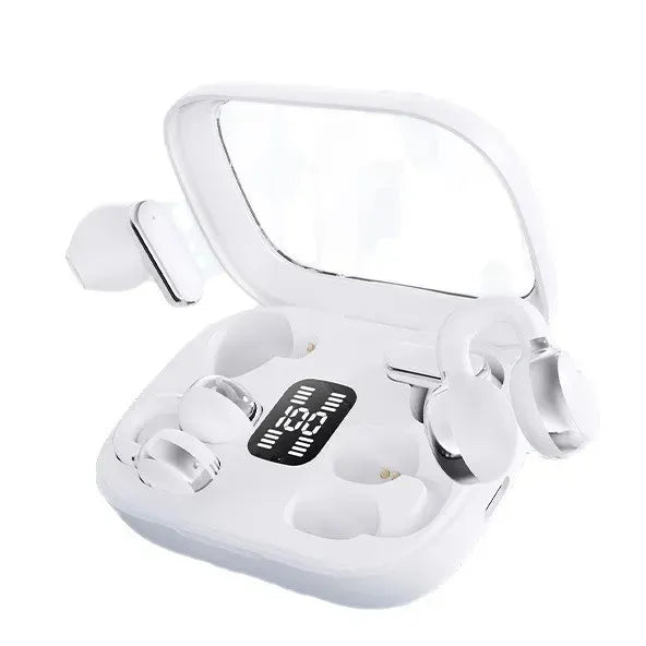 Elmwood™ 2-in-1 Hybrid Bluetooth Earbuds