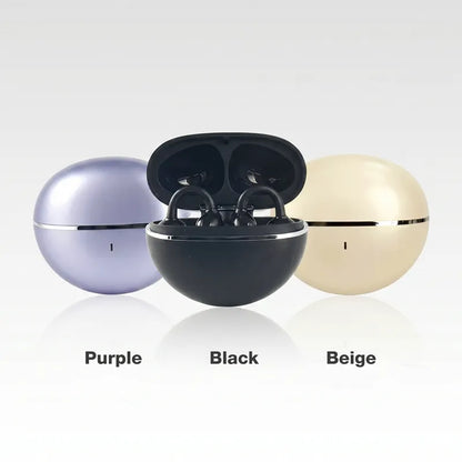 Elmwood™ AuraClip Open-Ear Earbuds