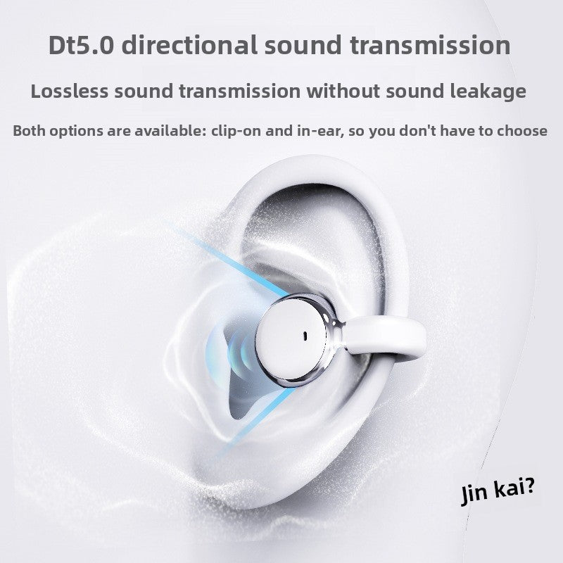 Elmwood™ 2-in-1 Hybrid Bluetooth Earbuds