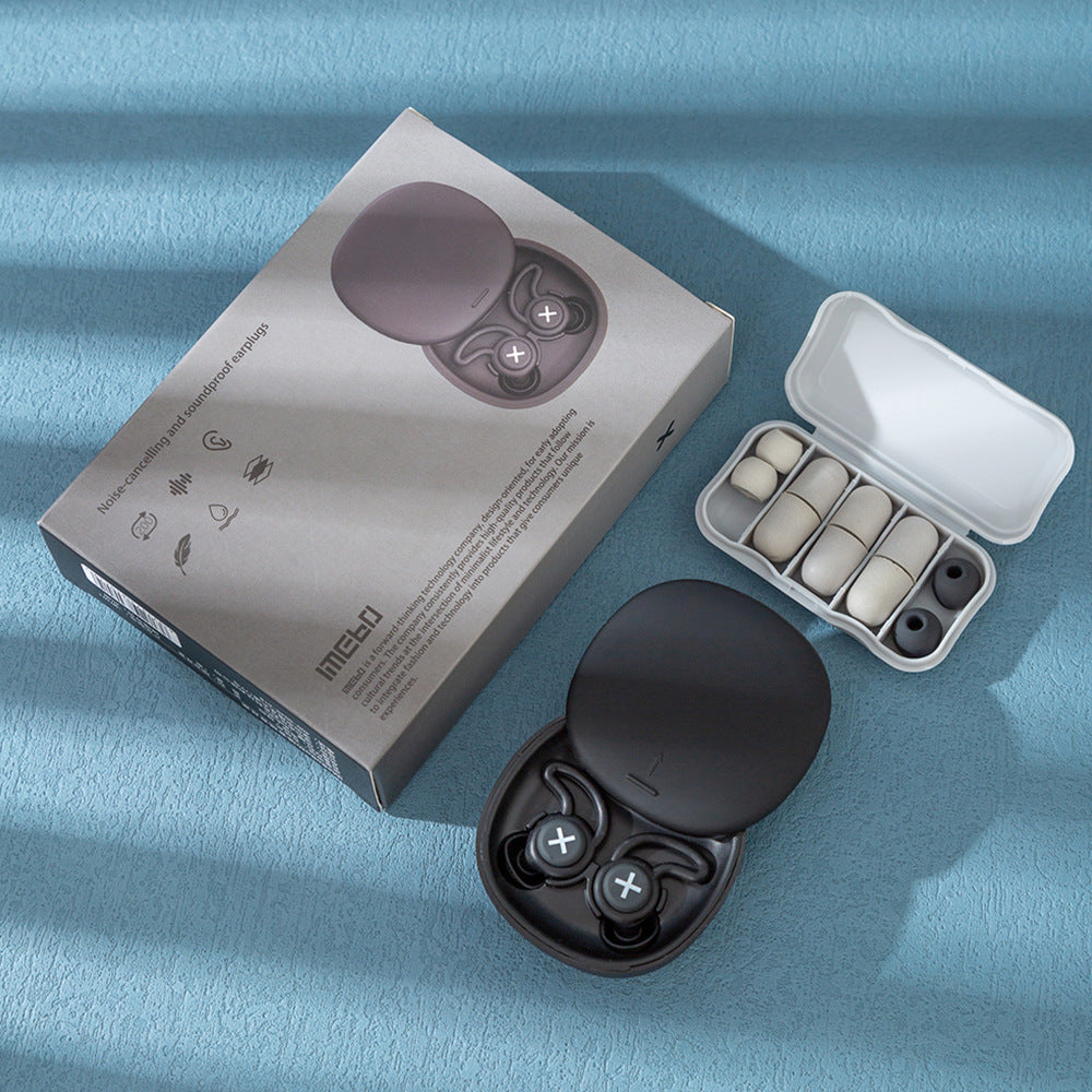 Elmwood™ SilentX - Noise Cancelling Earplugs