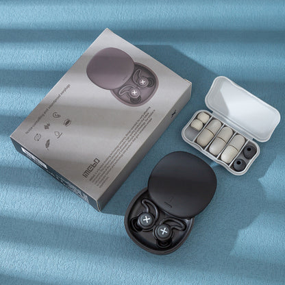 Elmwood™ SilentX - Noise Cancelling Earplugs