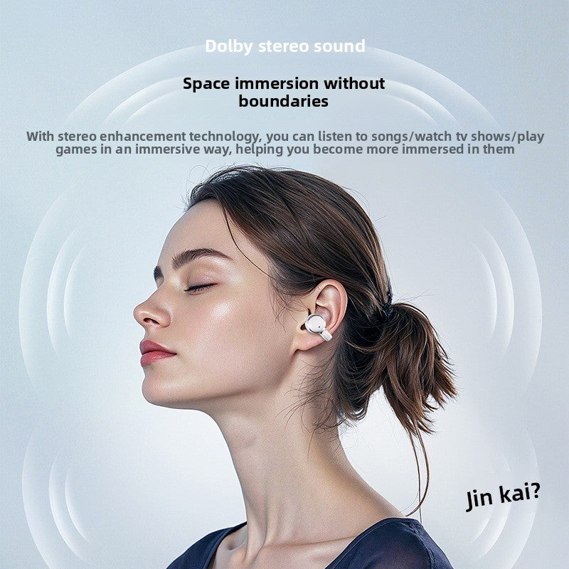 Elmwood™ 2-in-1 Hybrid Bluetooth Earbuds