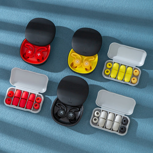 Elmwood™ SilentX - Noise Cancelling Earplugs