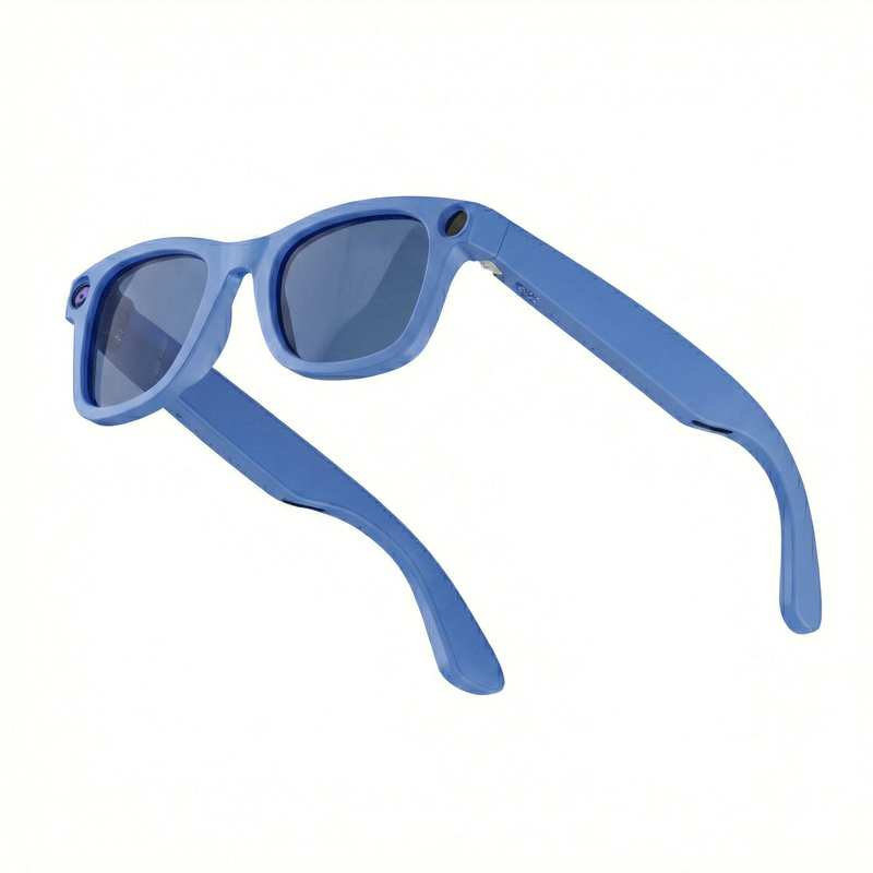 Elmwood™ Vision AI – Smart Glasses