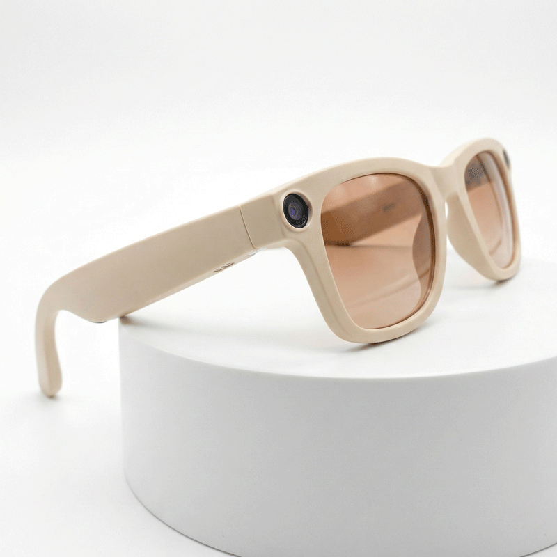 Elmwood™ Vision AI – Smart Glasses