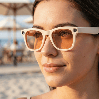 Elmwood™ Vision AI – Smart Glasses