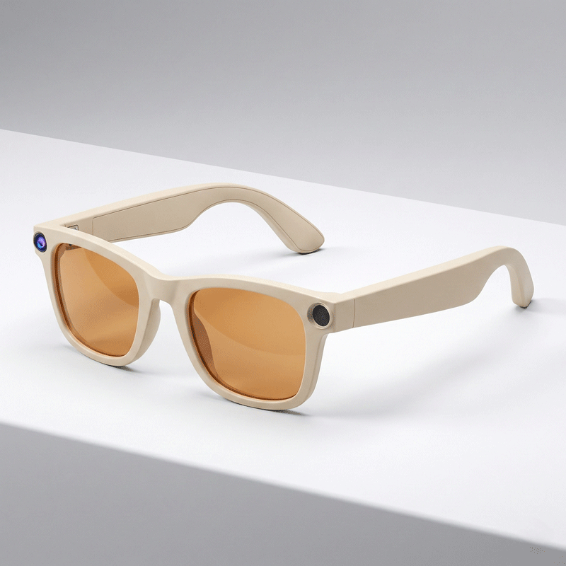 Elmwood™ Vision AI – Smart Glasses