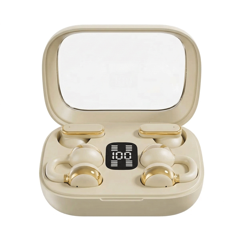 Elmwood™ 2-in-1 Hybrid Bluetooth Earbuds