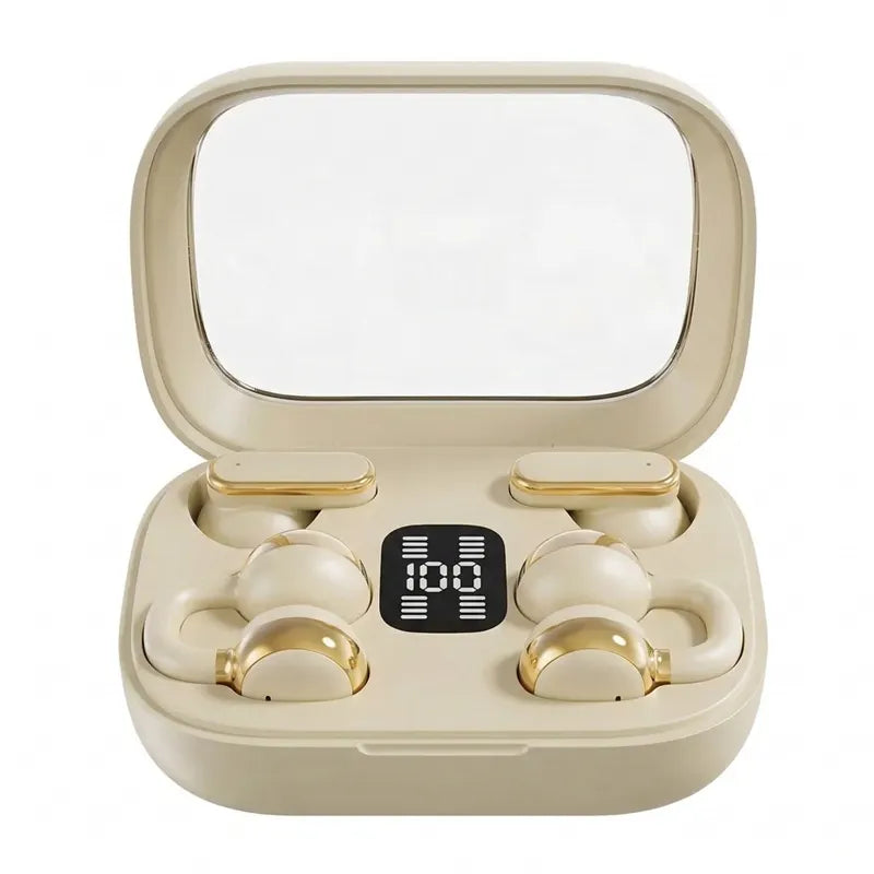 Elmwood™ 2-in-1 Hybrid Bluetooth Earbuds