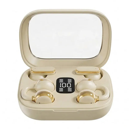 Elmwood™ 2-in-1 Hybrid Bluetooth Earbuds