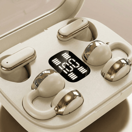 Elmwood™ 2-in-1 Hybrid Bluetooth Earbuds