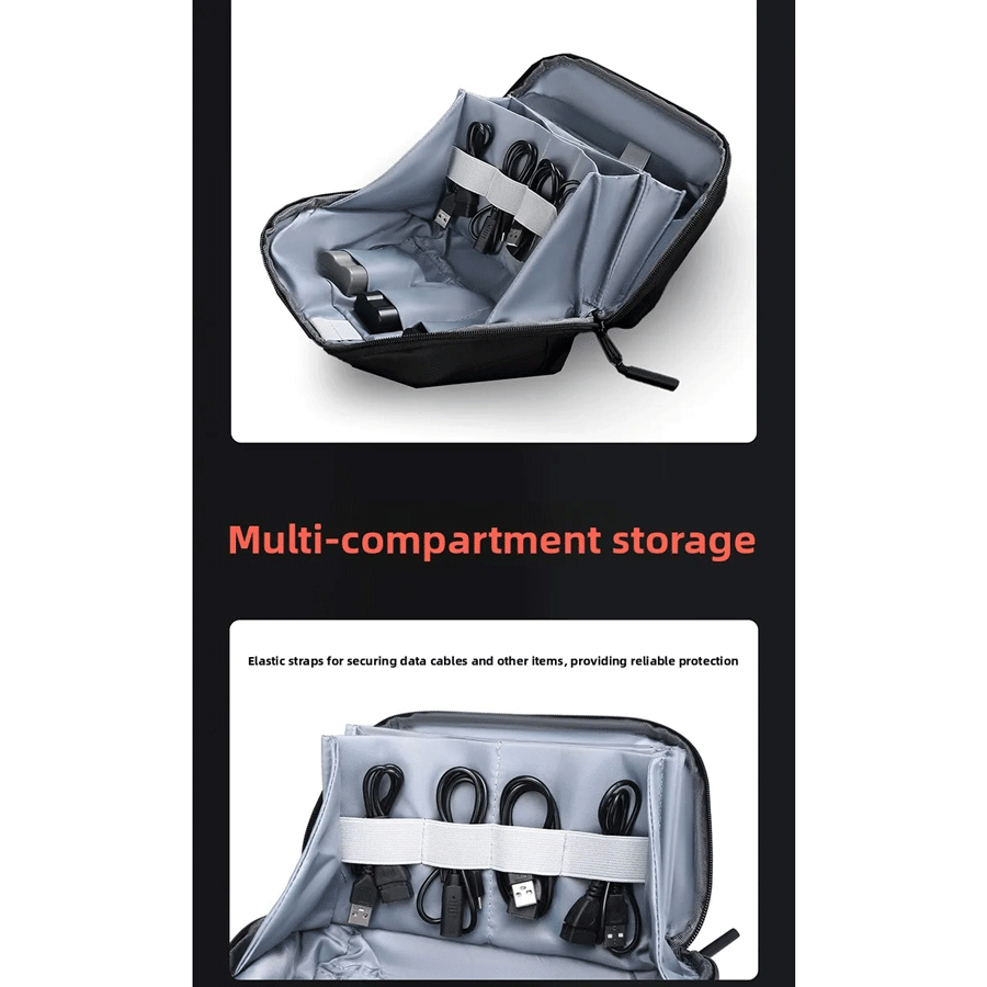Elmwood™ Tech Pouch