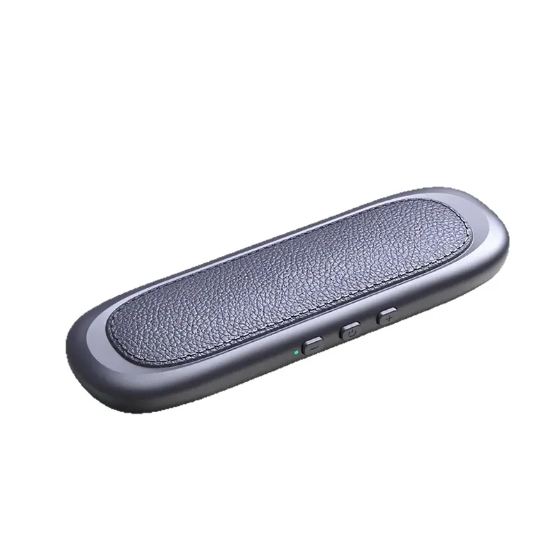Elmwood Dreampad bone conduction pillow speaker in Blue – sleep audio device placed under pillow