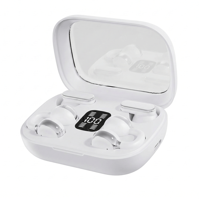 Elmwood™ 2-in-1 Hybrid Bluetooth Earbuds