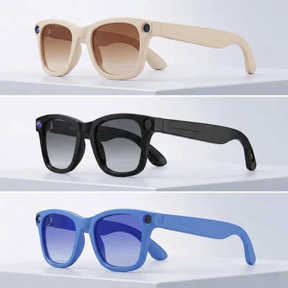 Elmwood™ Vision AI – Smart Glasses