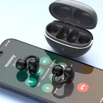 Elmwood™ AuraClip Open-Ear Earbuds