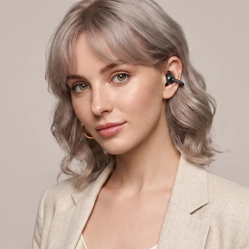 Elmwood™ AuraClip Open-Ear Earbuds