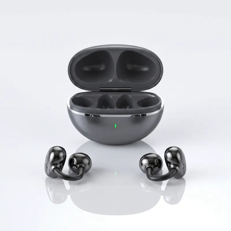 Elmwood™ AuraClip Open-Ear Earbuds