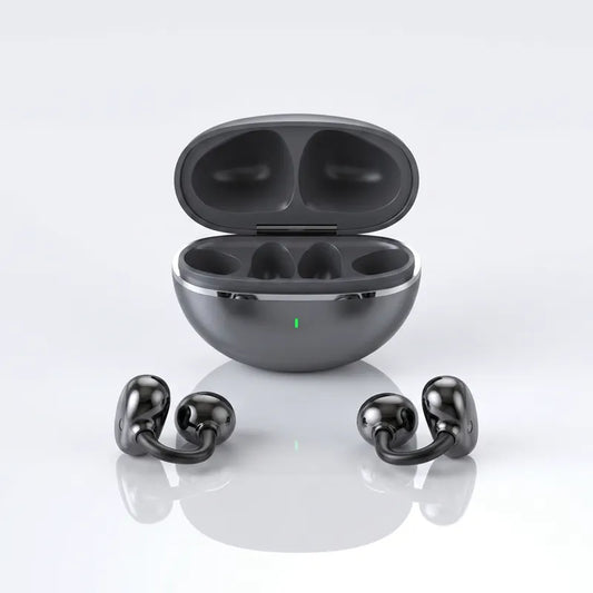 Elmwood™ AuraClip Open-Ear Earbuds