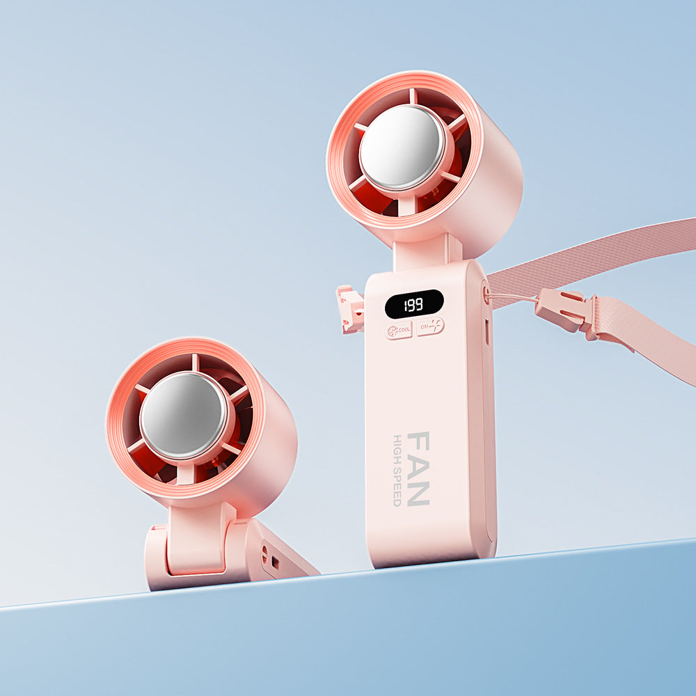 Elmwood Icytouch Neck Fan