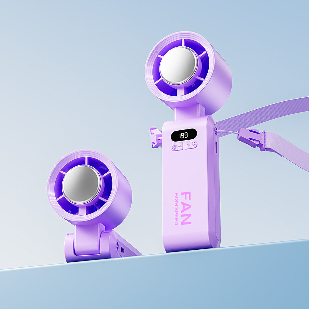 Elmwood Icytouch Neck Fan