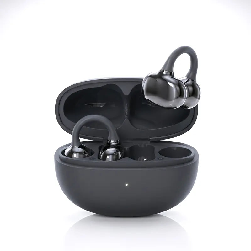 Elmwood™ AuraClip Open-Ear Earbuds