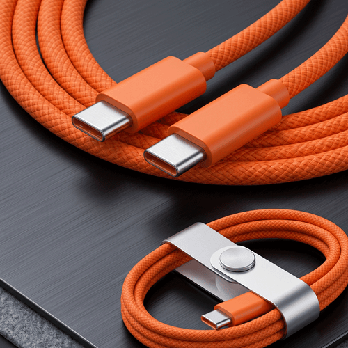 Elmwood™ Ultra-Link: High-Speed USB-C to USB-C Cable