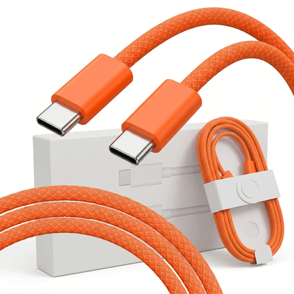 Elmwood™ Ultra-Link: High-Speed USB-C to USB-C Cable