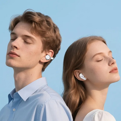 Elmwood™ 2-in-1 Hybrid Bluetooth Earbuds - 2nd Gen