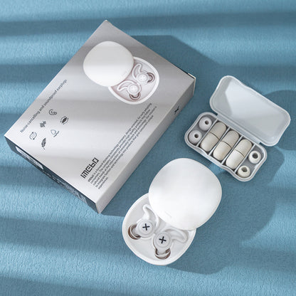 Elmwood™ SilentX - Noise Cancelling Earplugs