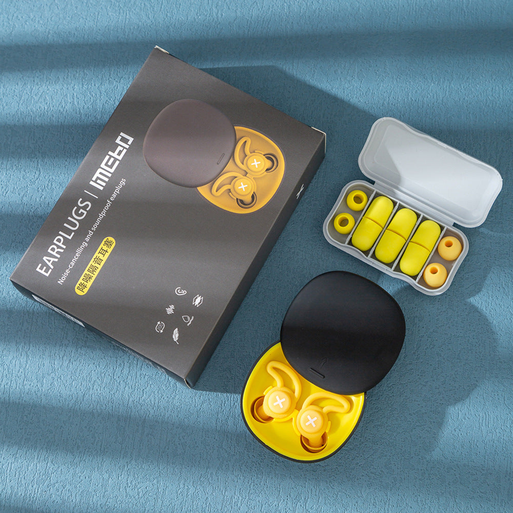 Elmwood™ SilentX - Noise Cancelling Earplugs