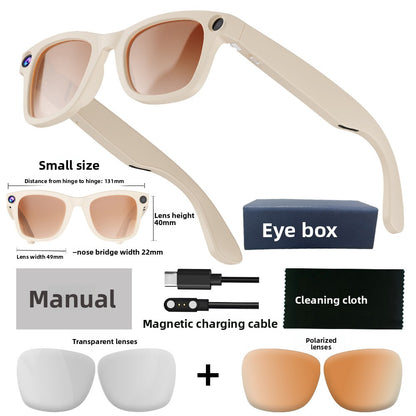 Elmwood™ Vision AI – Smart Glasses