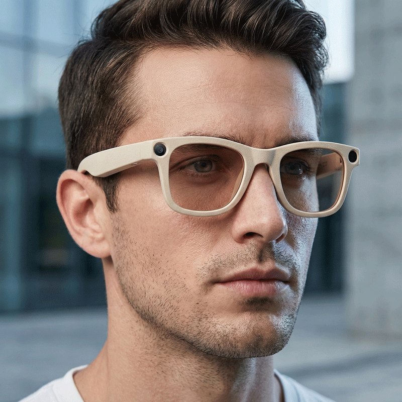 Elmwood™ Vision AI – Smart Glasses