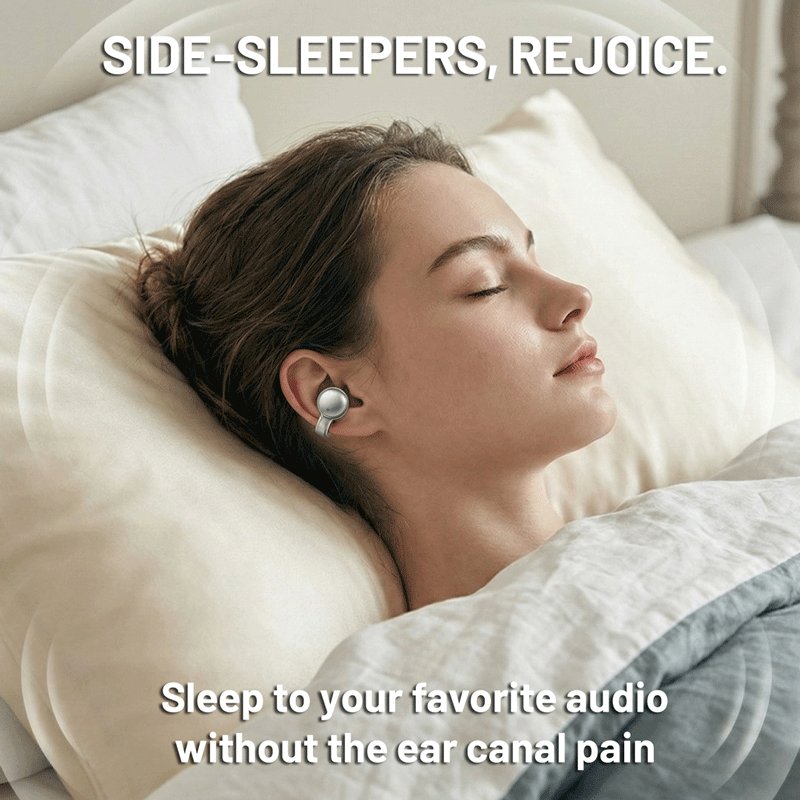 Elmwood™ 2-in-1 Hybrid Bluetooth Earbuds