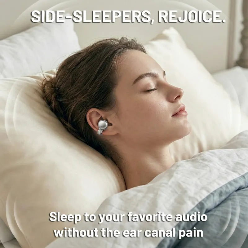 Elmwood™ 2-in-1 Hybrid Bluetooth Earbuds