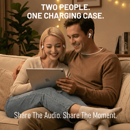 Elmwood™ 2-in-1 Hybrid Bluetooth Earbuds