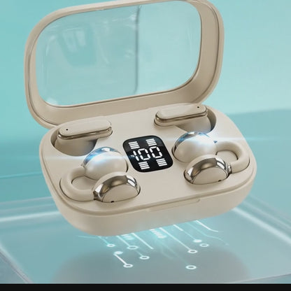 Elmwood™ 2-in-1 Hybrid Bluetooth Earbuds