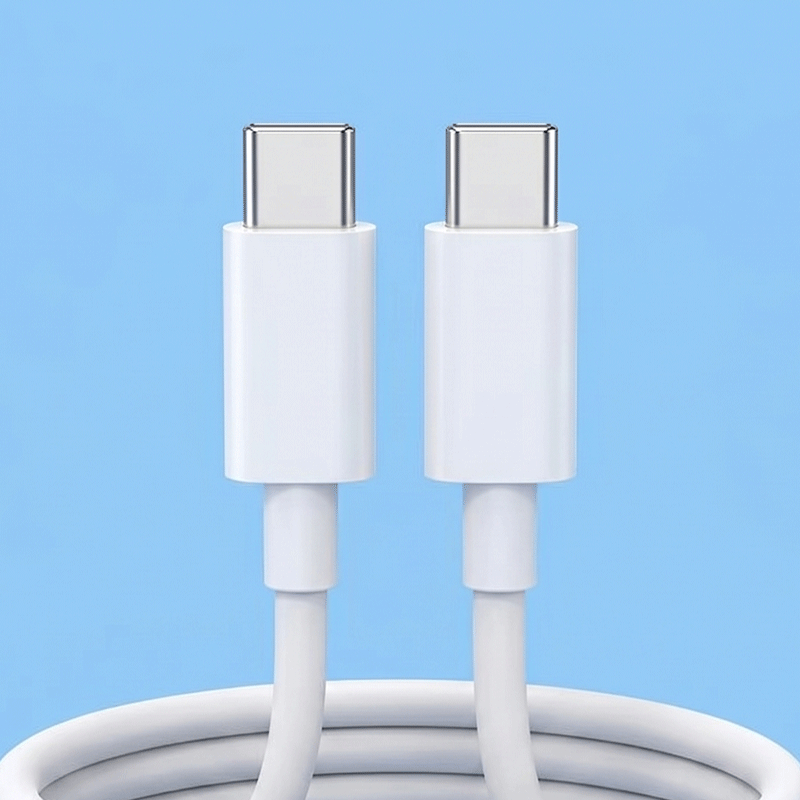Elmwood™ Ultra-Link: High-Speed USB-C to USB-C Cable