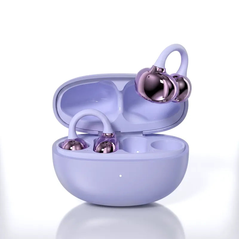Elmwood™ AuraClip Open-Ear Earbuds